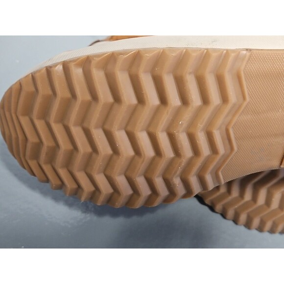 Sorel Boots Joan of Arctic Fleece Winter Waterproof Gorpcore Boots Sz 9.5 EUC - Picture 7 of 12